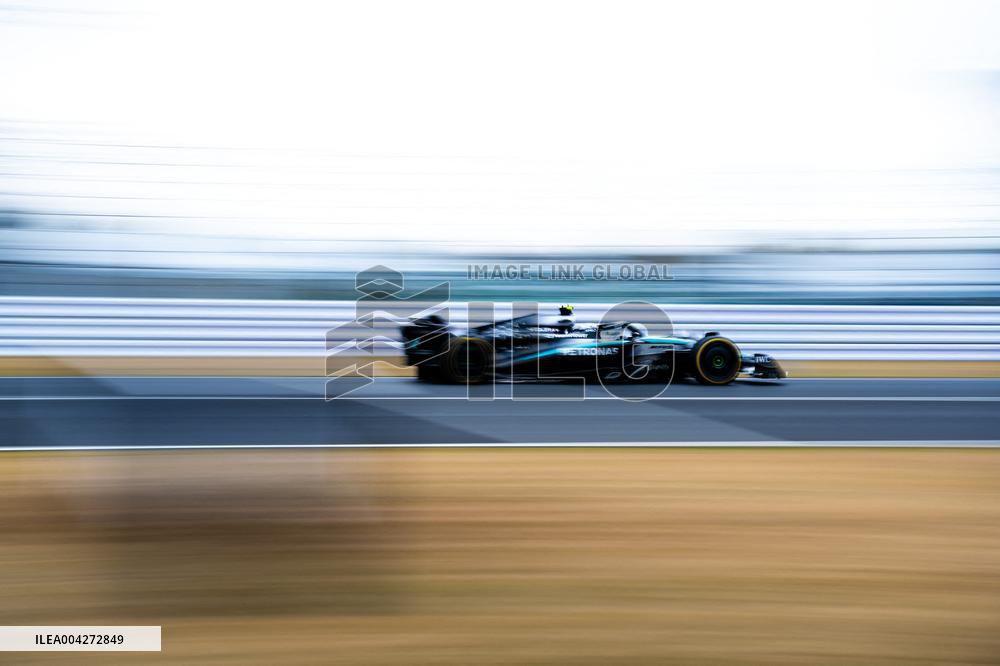 Formula 1 Japanese Grand Prix - Race Day - Suzuka