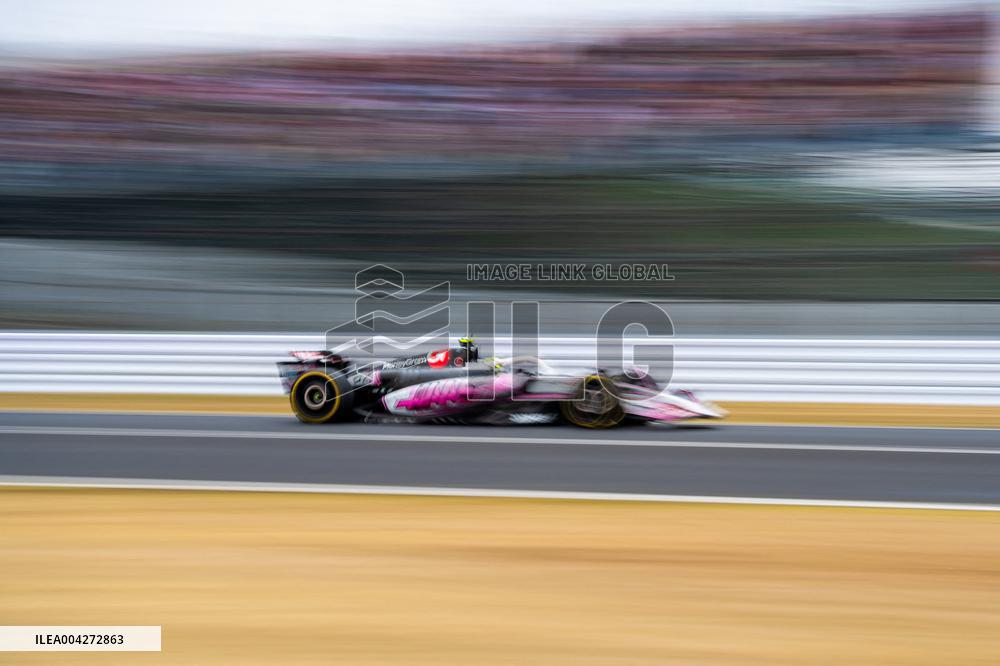 Formula 1 Japanese Grand Prix - Race Day - Suzuka