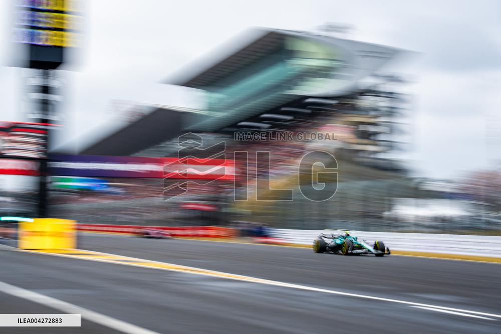 Formula 1 Japanese Grand Prix - Race Day - Suzuka