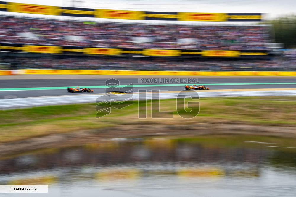 Formula 1 Japanese Grand Prix - Race Day - Suzuka