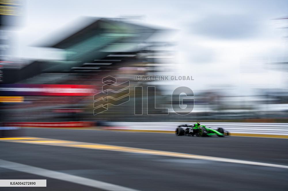 Formula 1 Japanese Grand Prix - Race Day - Suzuka