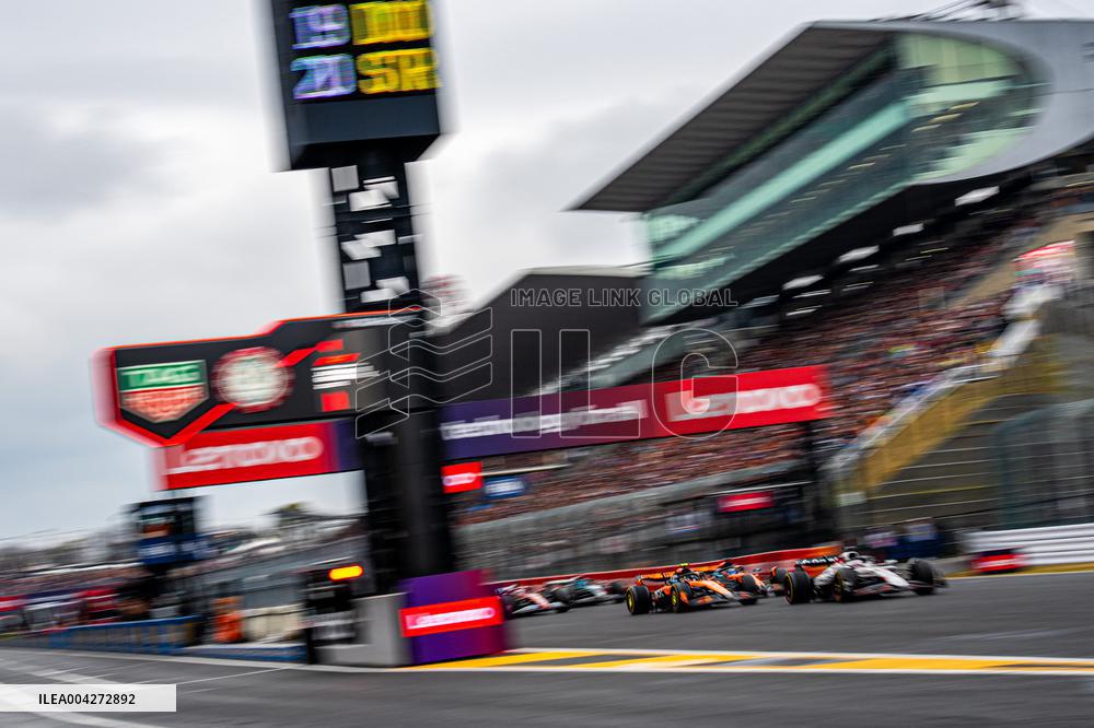 Formula 1 Japanese Grand Prix - Race Day - Suzuka