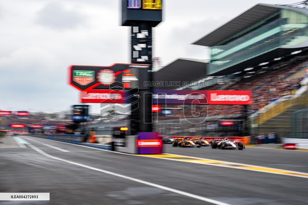 Formula 1 Japanese Grand Prix - Race Day - Suzuka