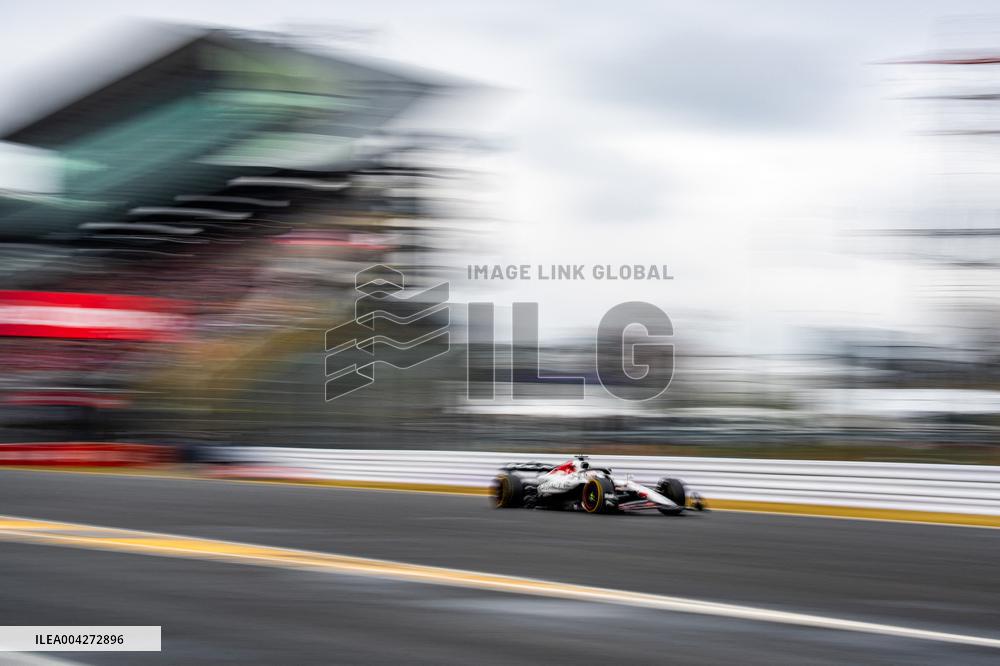 Formula 1 Japanese Grand Prix - Race Day - Suzuka
