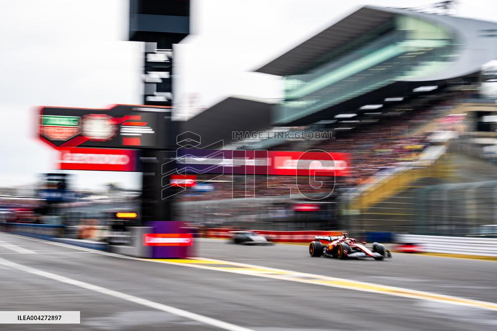 Formula 1 Japanese Grand Prix - Race Day - Suzuka