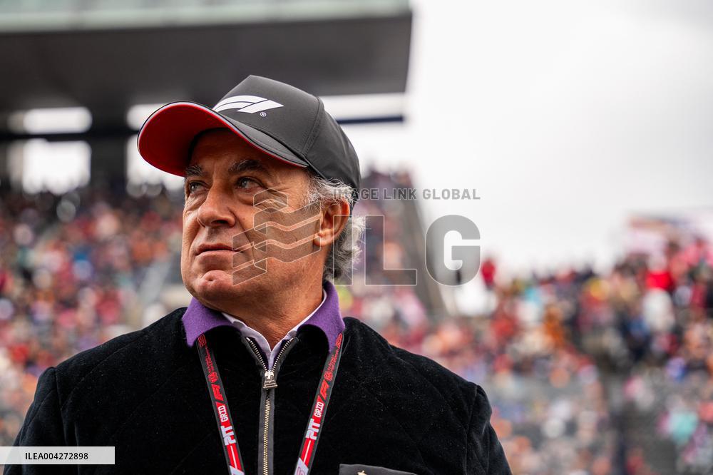 Formula 1 Japanese Grand Prix - Race Day - Suzuka