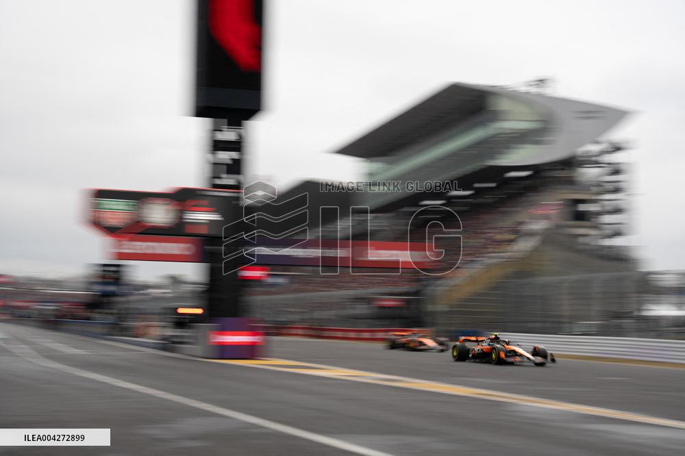 Formula 1 Japanese Grand Prix - Race Day - Suzuka