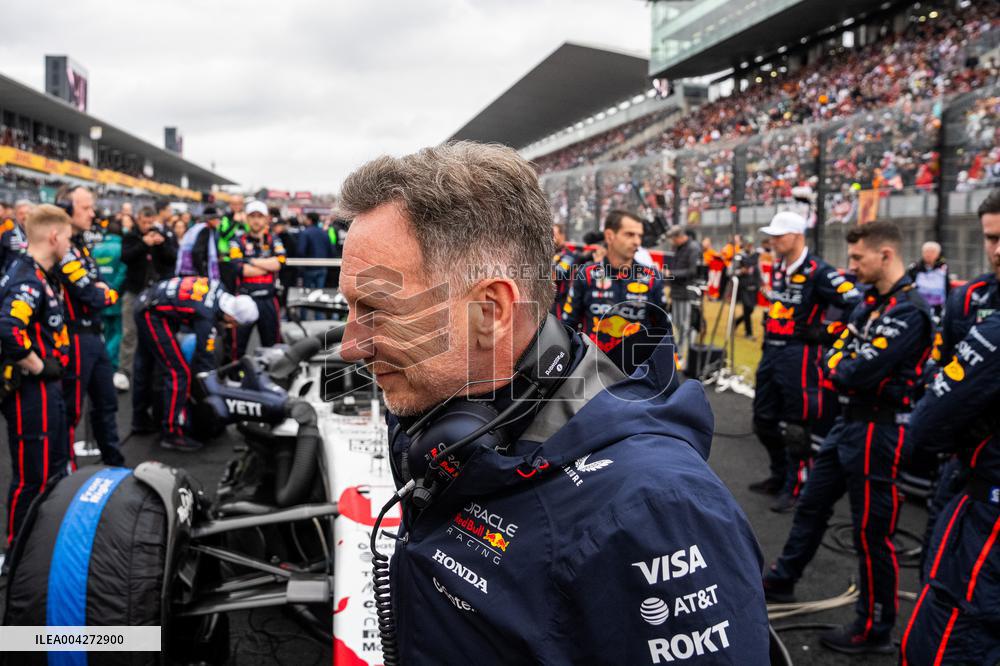Formula 1 Japanese Grand Prix - Race Day - Suzuka