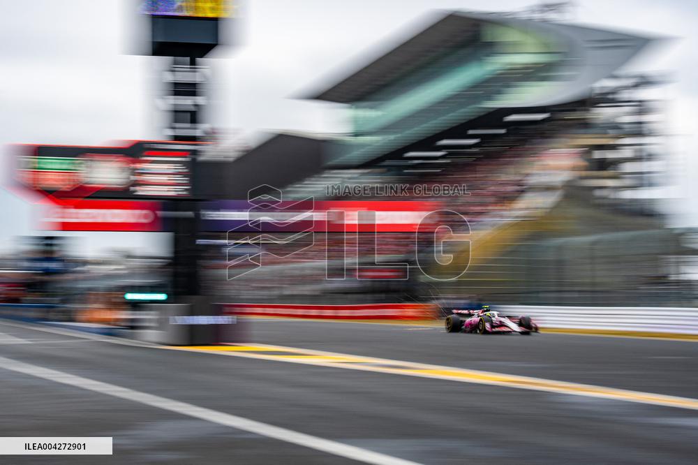 Formula 1 Japanese Grand Prix - Race Day - Suzuka