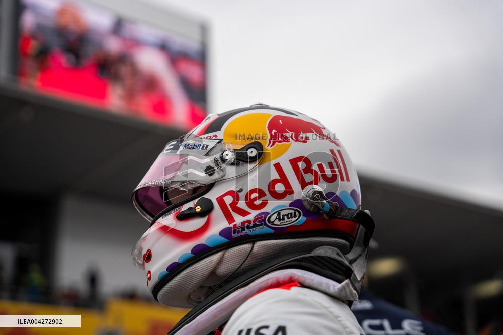Formula 1 Japanese Grand Prix - Race Day - Suzuka