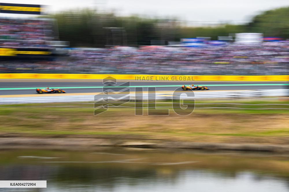 Formula 1 Japanese Grand Prix - Race Day - Suzuka