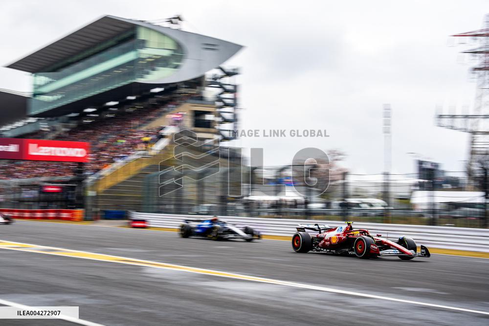 Formula 1 Japanese Grand Prix - Race Day - Suzuka