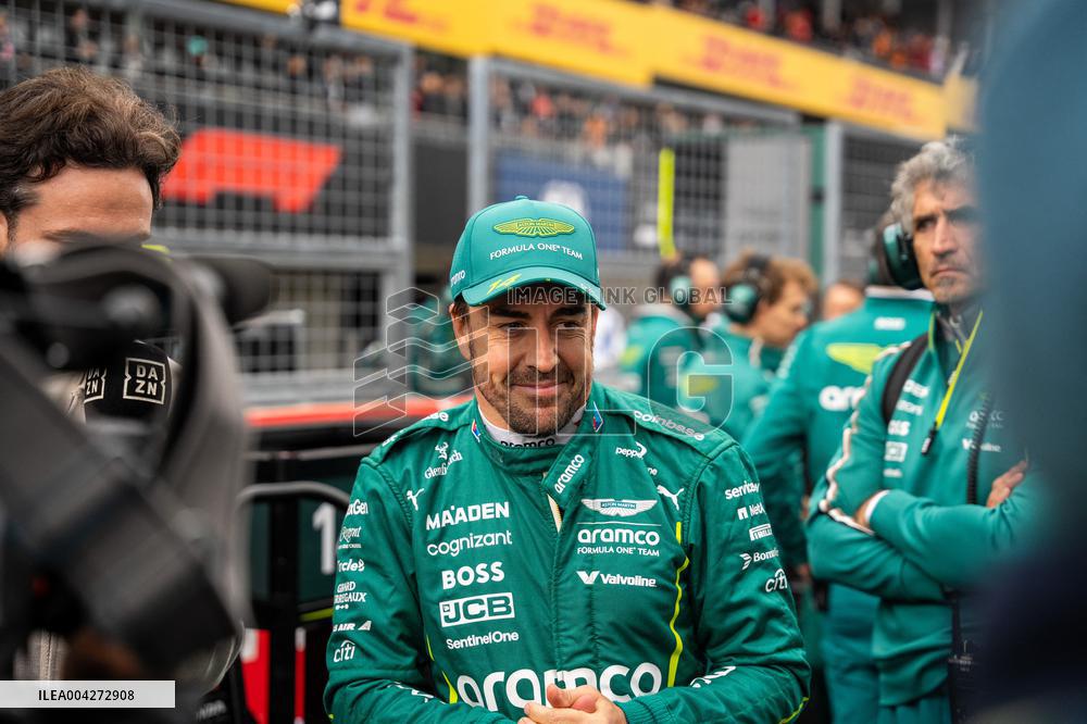 Formula 1 Japanese Grand Prix - Race Day - Suzuka