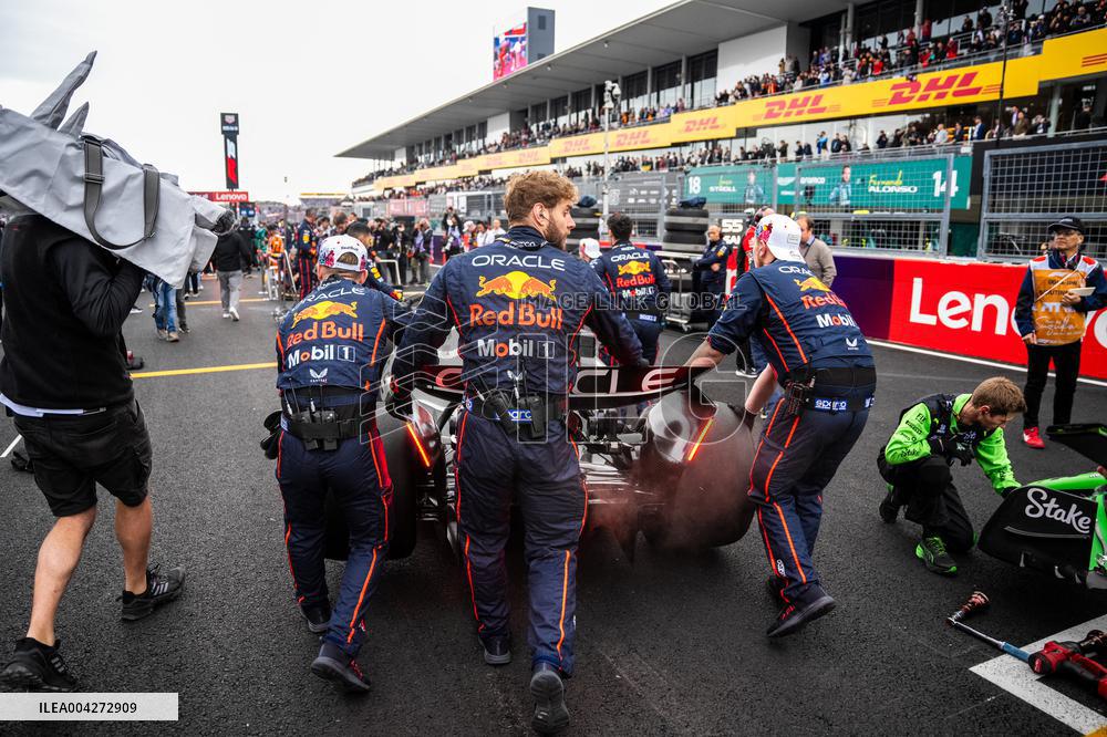 Formula 1 Japanese Grand Prix - Race Day - Suzuka