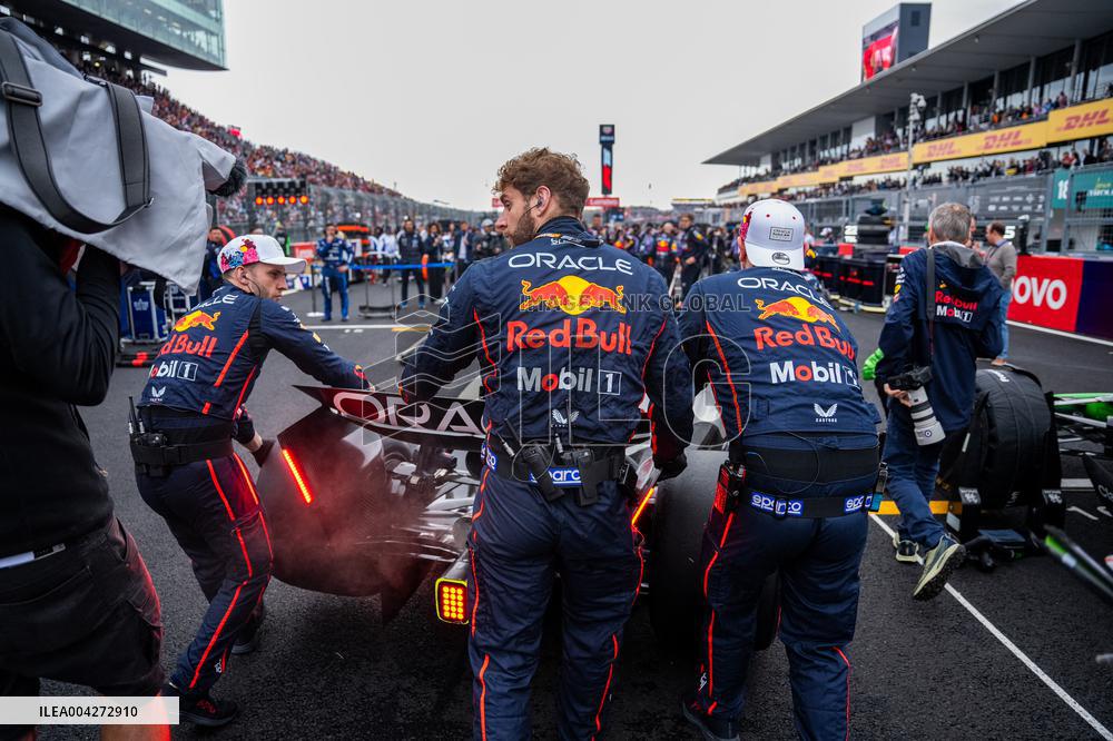 Formula 1 Japanese Grand Prix - Race Day - Suzuka