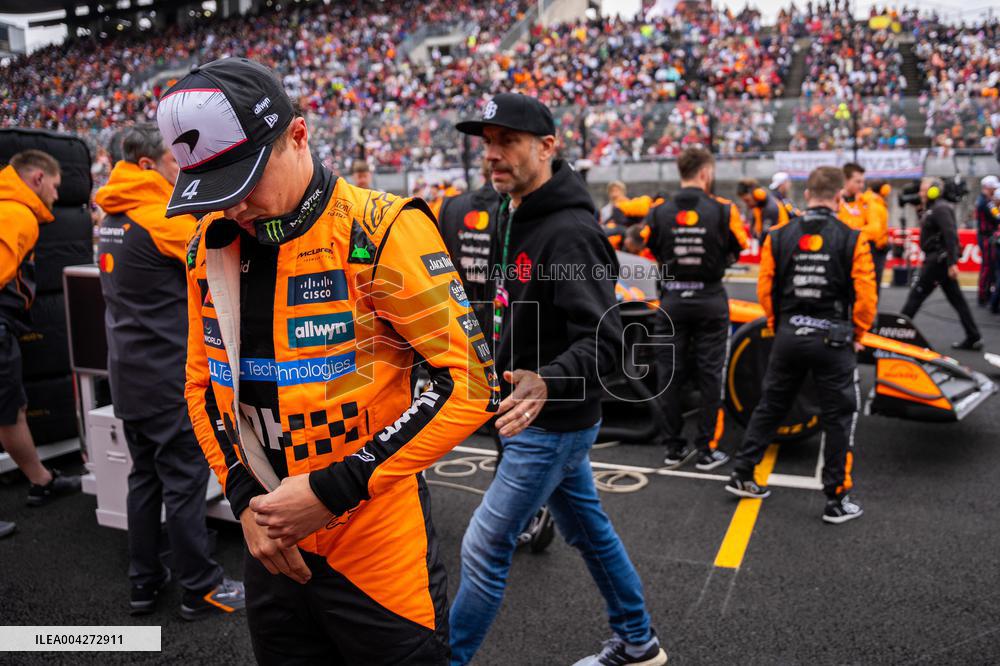 Formula 1 Japanese Grand Prix - Race Day - Suzuka