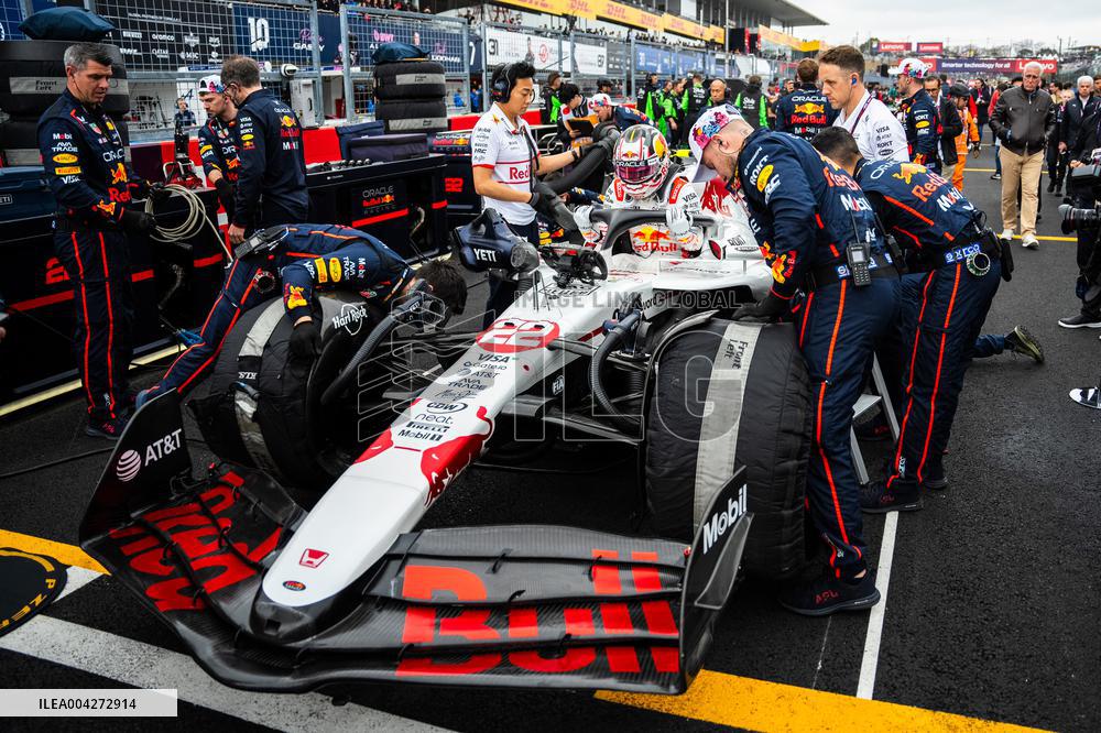 Formula 1 Japanese Grand Prix - Race Day - Suzuka
