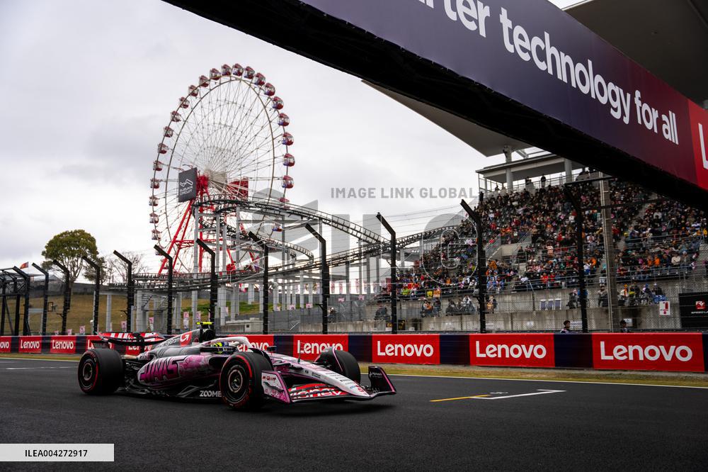 Formula 1 Japanese Grand Prix - Race Day - Suzuka