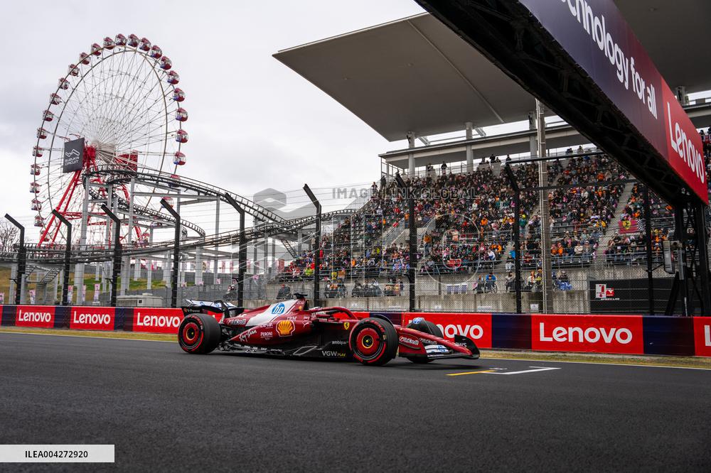 Formula 1 Japanese Grand Prix - Race Day - Suzuka