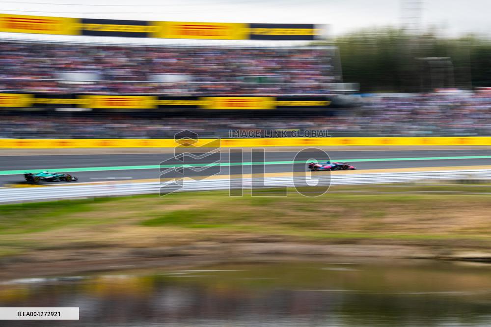 Formula 1 Japanese Grand Prix - Race Day - Suzuka