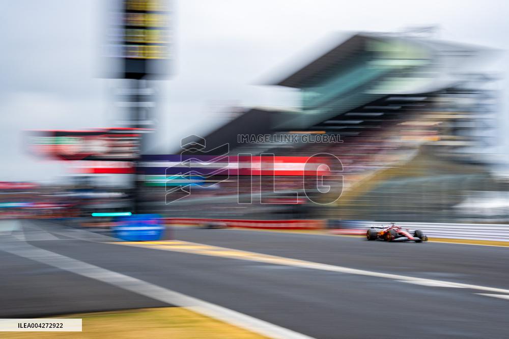 Formula 1 Japanese Grand Prix - Race Day - Suzuka