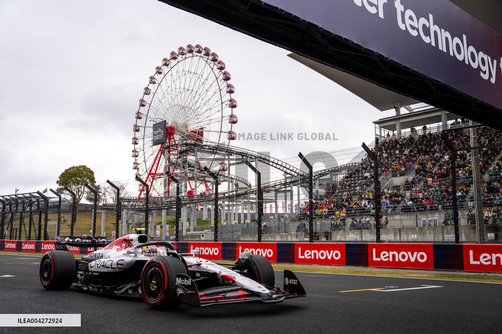 Formula 1 Japanese Grand Prix - Race Day - Suzuka
