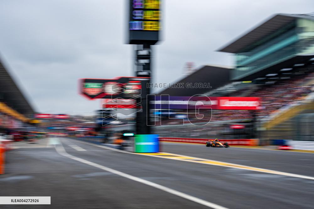 Formula 1 Japanese Grand Prix - Race Day - Suzuka