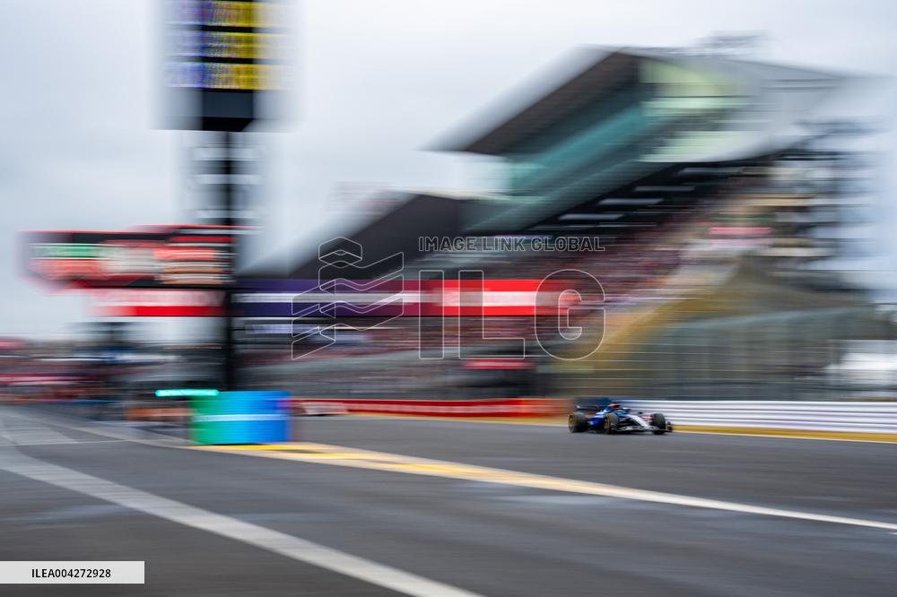 Formula 1 Japanese Grand Prix - Race Day - Suzuka
