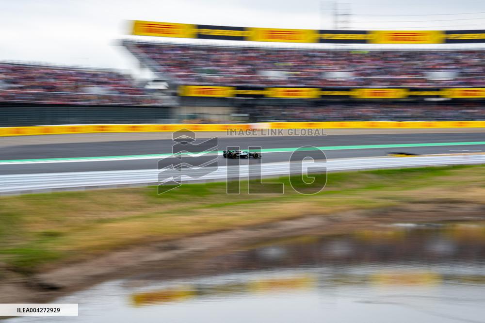 Formula 1 Japanese Grand Prix - Race Day - Suzuka