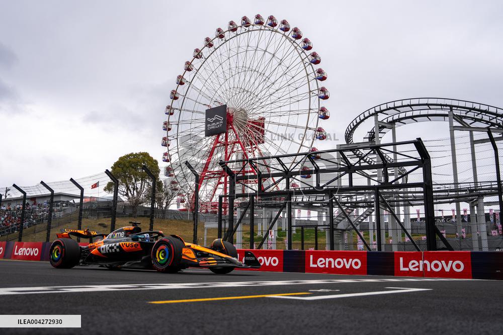 Formula 1 Japanese Grand Prix - Race Day - Suzuka