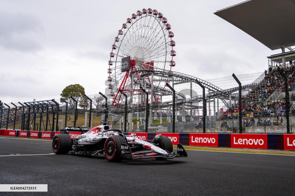 Formula 1 Japanese Grand Prix - Race Day - Suzuka