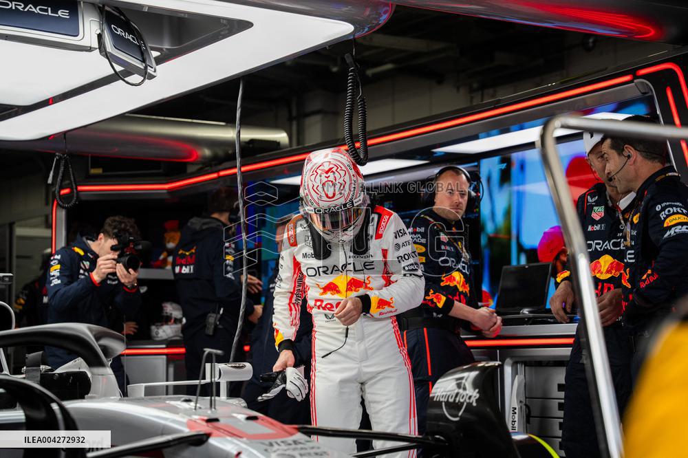 Formula 1 Japanese Grand Prix - Race Day - Suzuka