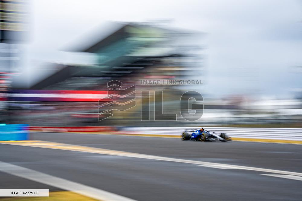 Formula 1 Japanese Grand Prix - Race Day - Suzuka
