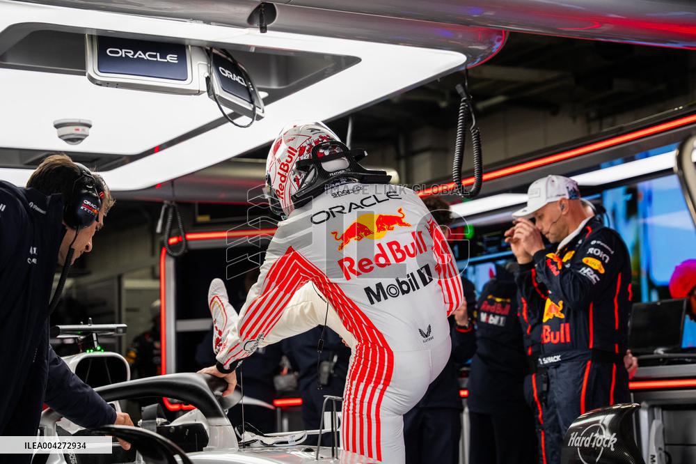 Formula 1 Japanese Grand Prix - Race Day - Suzuka