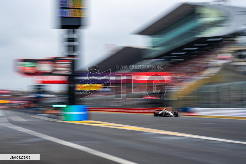 Formula 1 Japanese Grand Prix - Race Day - Suzuka