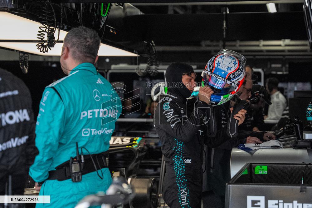 Formula 1 Japanese Grand Prix - Race Day - Suzuka