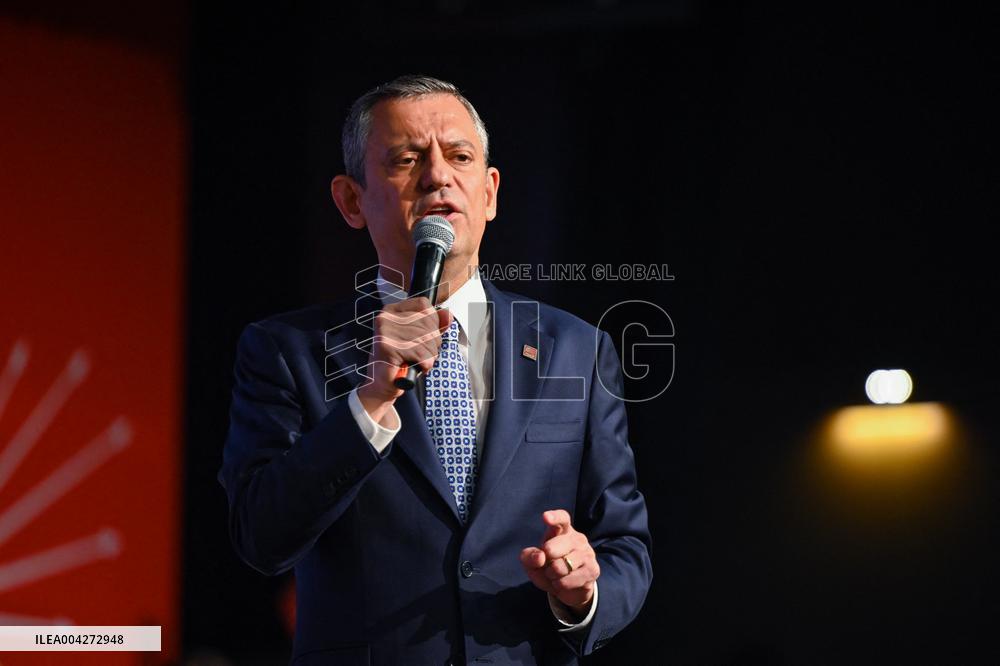 Main Opposition Calls For Elections During Extraordinary Congress - Turkey