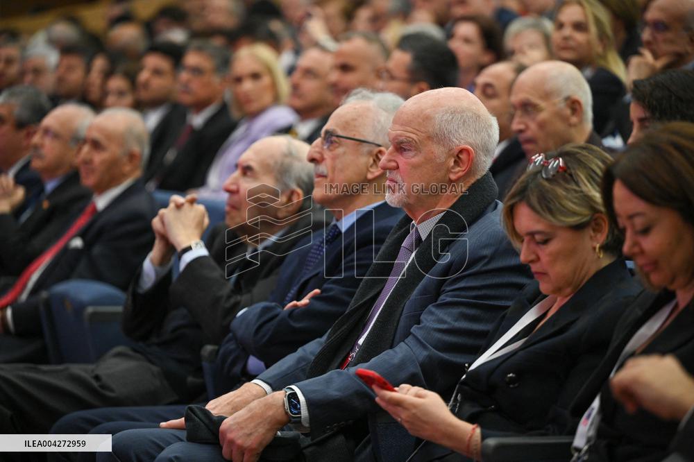 Main Opposition Calls For Elections During Extraordinary Congress - Turkey