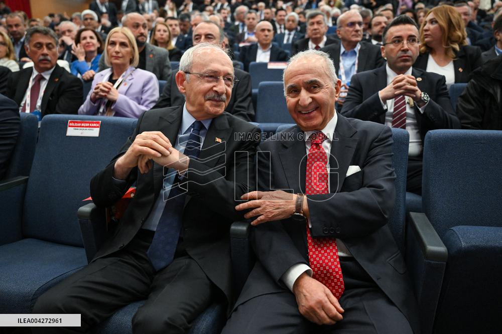 Main Opposition Calls For Elections During Extraordinary Congress - Turkey