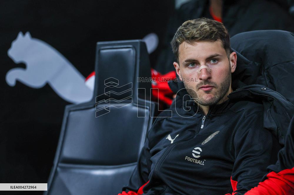 CALCIO - Serie A - AC Milan vs ACF Fiorentina