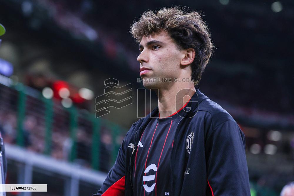 CALCIO - Serie A - AC Milan vs ACF Fiorentina