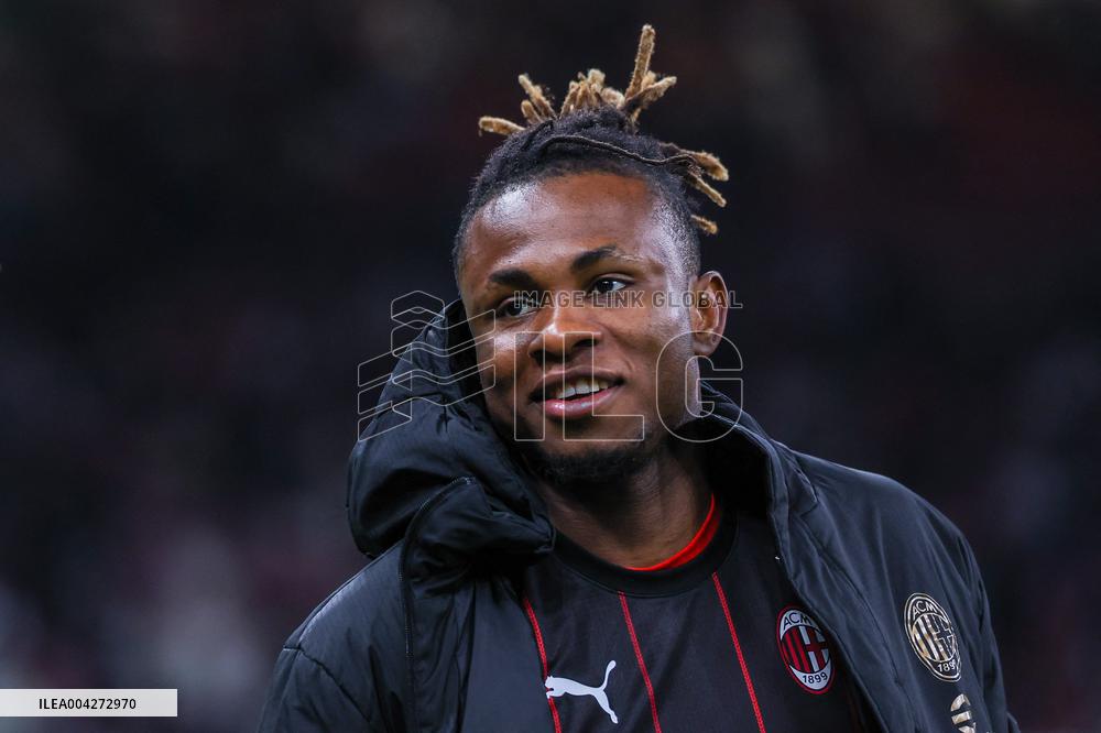 CALCIO - Serie A - AC Milan vs ACF Fiorentina