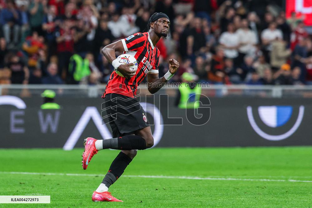 CALCIO - Serie A - AC Milan vs ACF Fiorentina