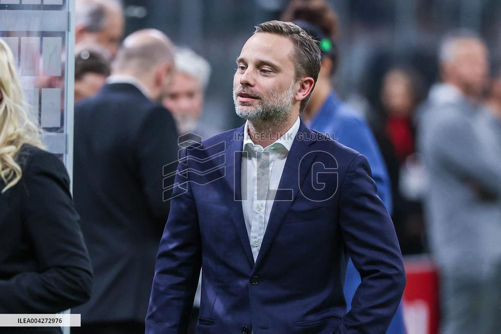 CALCIO - Serie A - AC Milan vs ACF Fiorentina