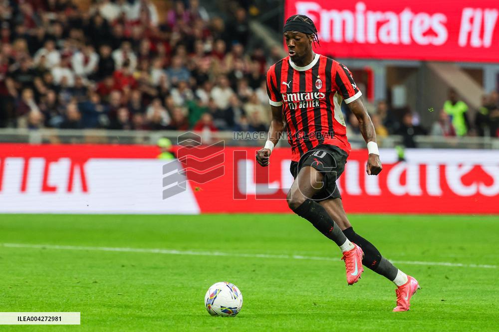 CALCIO - Serie A - AC Milan vs ACF Fiorentina