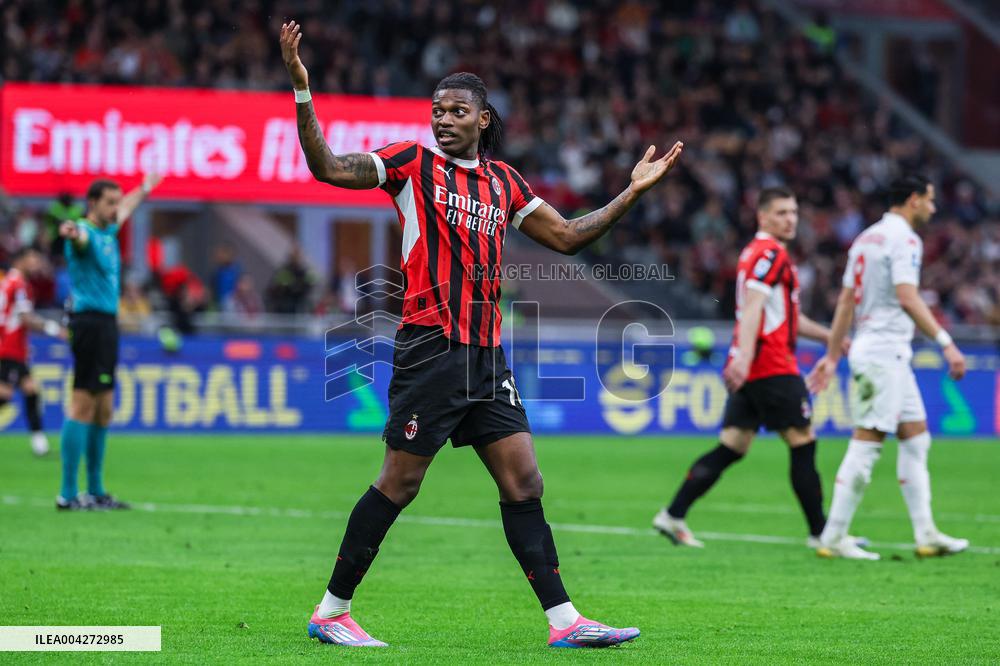 CALCIO - Serie A - AC Milan vs ACF Fiorentina