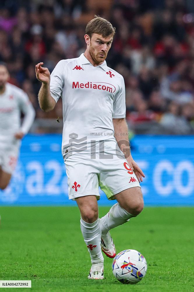 CALCIO - Serie A - AC Milan vs ACF Fiorentina