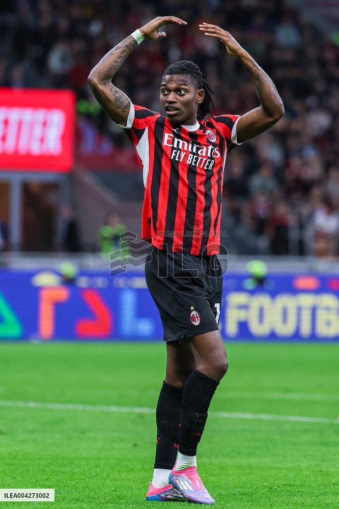 CALCIO - Serie A - AC Milan vs ACF Fiorentina