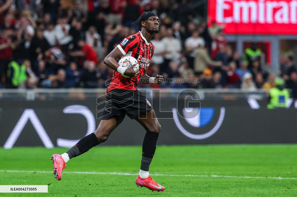 CALCIO - Serie A - AC Milan vs ACF Fiorentina