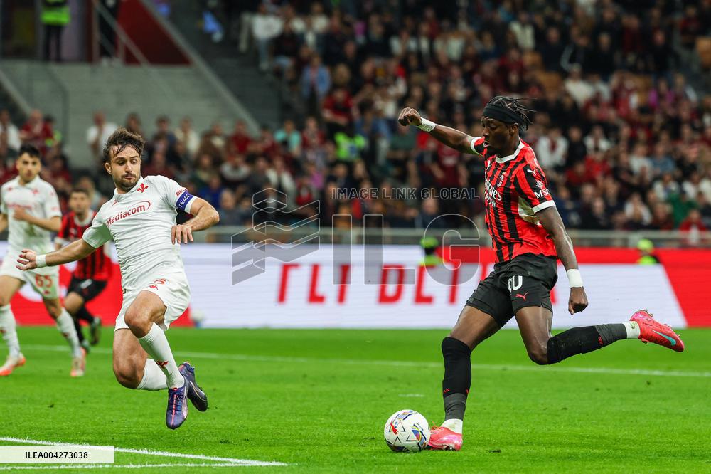 CALCIO - Serie A - AC Milan vs ACF Fiorentina